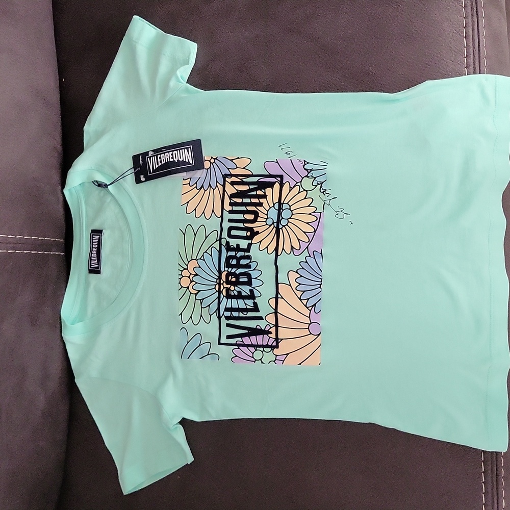 Vilebrequin t-shirt size X-SMALL, new with tags